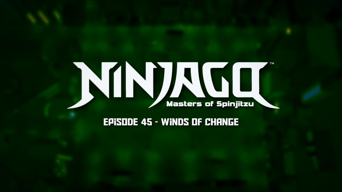 Winds of Change Ninjago Wiki Fandom