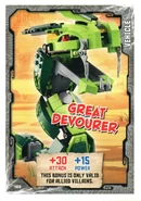 Card 168 - Great Devourer