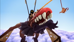 Lego ninjago rocky clearance