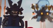 Ninjago movie wallpaper 1