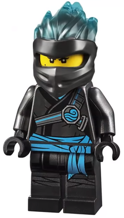 Katana 4x4 70675, NINJAGO®