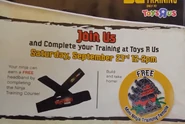 US Promotional flyer