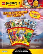 Multipack including five Boosters