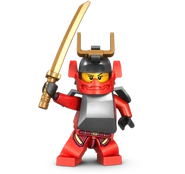 The Samurai.png (79 КБ) CGI Самурай X Ния