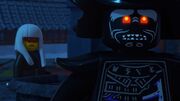 Garmadon tells Harumi of a new evil found in the Departed Realm.
