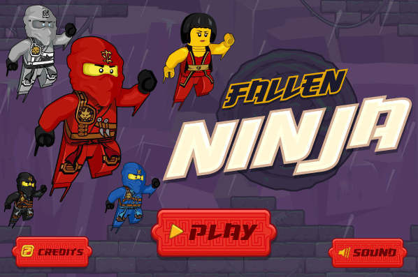 Web Games, Ninjago Wiki