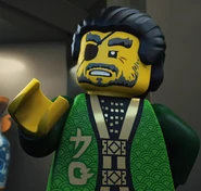 Bodyguard (no armor)