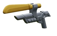 Kai's harpoon