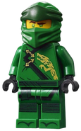 Legacy Lloyd Minifigure 2