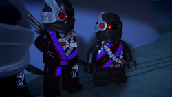 Min-Droid | Ninjago Wiki | Fandom