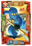 Card 13 - Jay