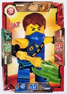 Card 16 - Jay
