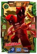 Card 85 - Fangdam