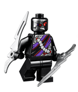 Rebooted minifigure