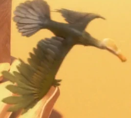 Ninjago Vulture