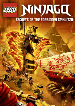 Lego ninjago fire chapter episode 1 outlet