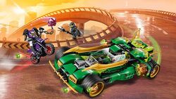 70641 Ninja Nightcrawler | Ninjago Wiki | Fandom