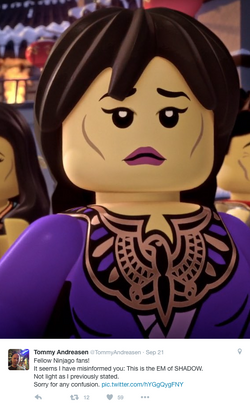 Ninjago shade shop