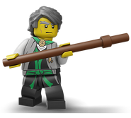 Sensei Garmadon