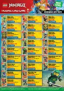 Limited Edition card overview E