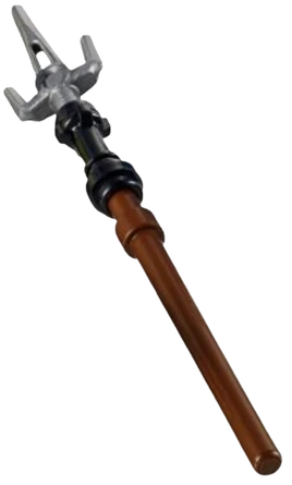 Silver serpent striker