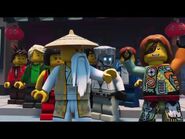 The Taste Test - LEGO NINJAGO - Wu's Teas Episode 19