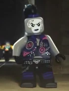 Son of Garmadon (no mask)