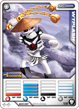 Ninjago wyplash top