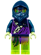 Yokai's minifigure