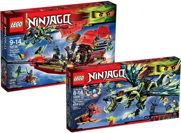 5004817 Ninjago Collection Ninjago Wiki Fandom