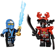 70501Warriorbike3.png (673 KB) Elemental Jay and a Stone Warrior