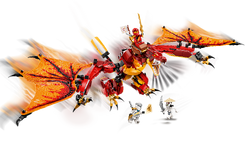 71753 Fire Dragon Attack | Ninjago Wiki | Fandom