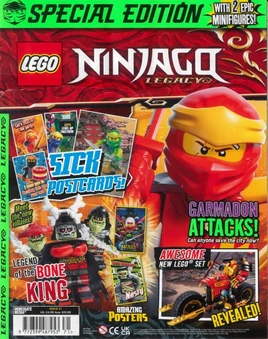 Garmadon Attacks! (2023)