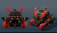 Garmatron (Concept Art)