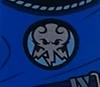 Legacy Jay (sleeveless) symbol
