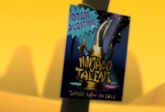 The poster of the competition