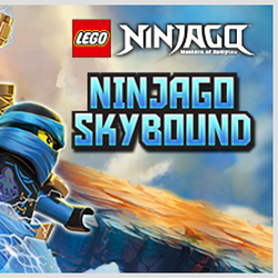 Lego ninjago skybound online deals
