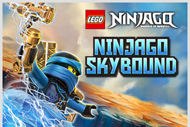 Ninjago rush game top