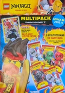 Multipack including five Boosters plus Card LE32 - Kai vs Nokt Limited Edition