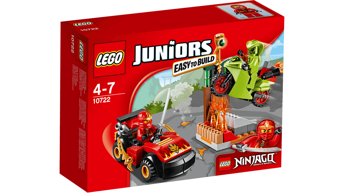 Ninjago junior shop