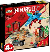 Eine Zusammenfassung unserer Top Lego ninjago 70604