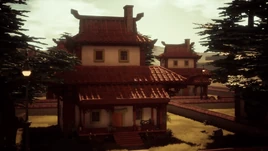 Arin's neighborhood