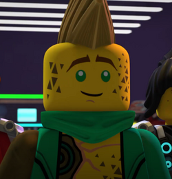 ninjago teen lloyd