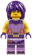 Chamille's minifigure