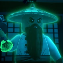 lego ninjago master yang