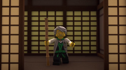 Garmadon in Master's gi.