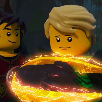 Reversal Time Blade Ninjago Wiki Fandom