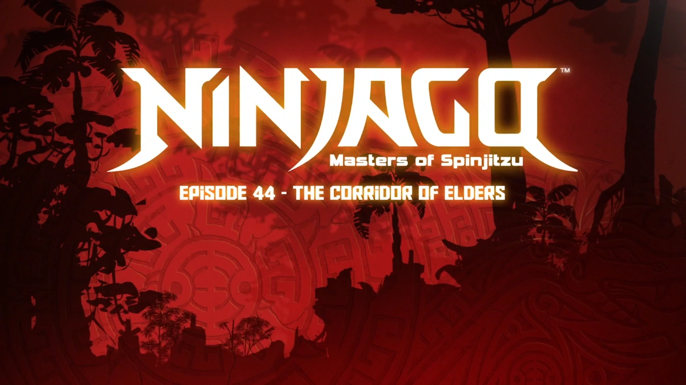 ninjago corridor of elders