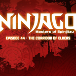 Ninjago the corridor of elders best sale