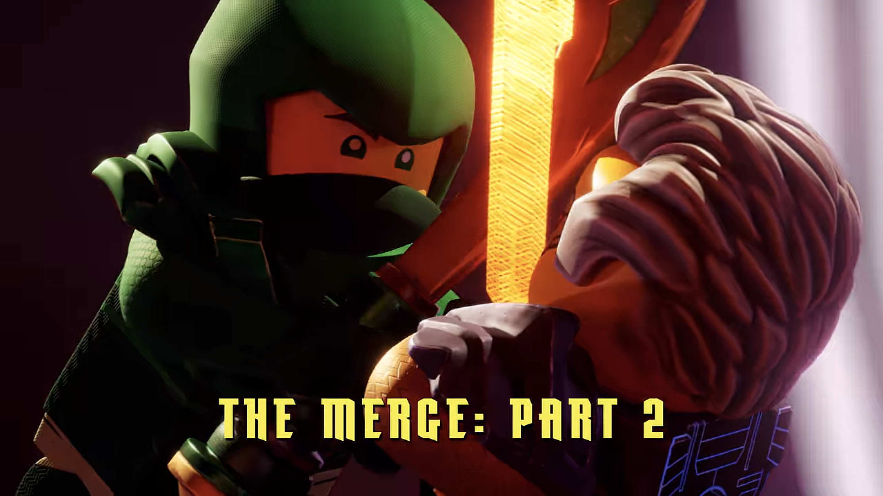 LEGO Ninjago Dragons Rising Season 2